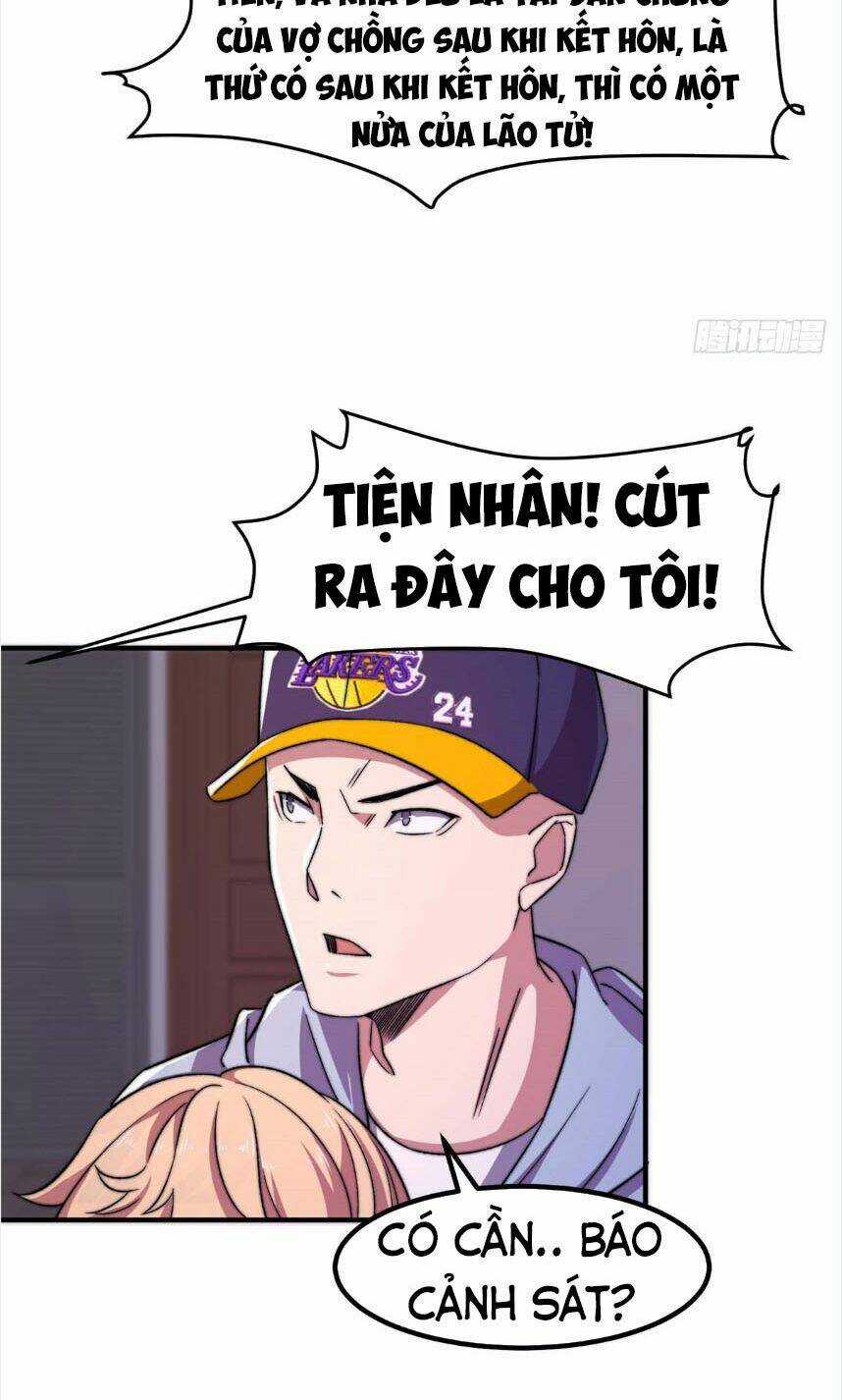 Hắc Tạp Chapter 26 trang 21