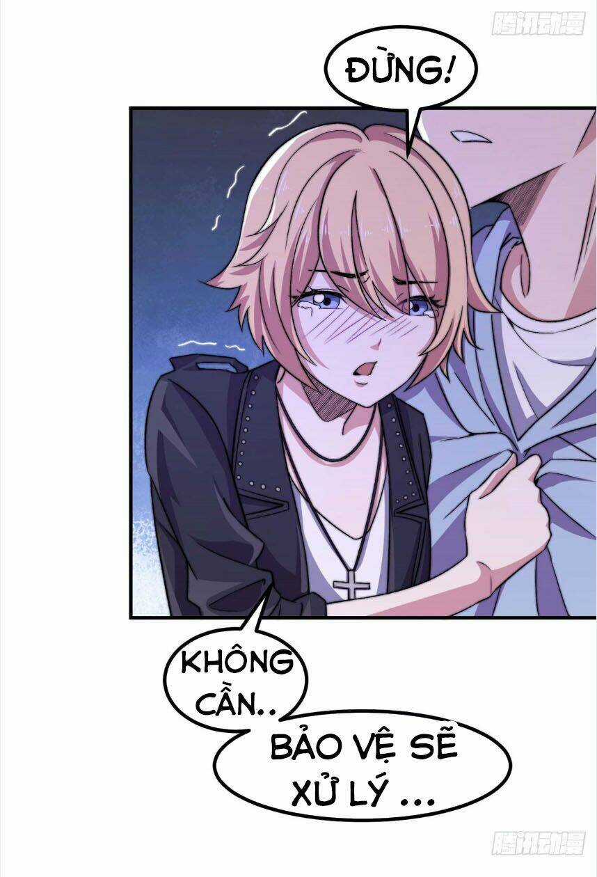 Hắc Tạp Chapter 26 trang 22