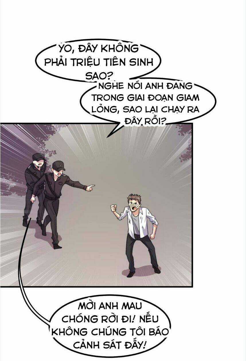 Hắc Tạp Chapter 26 trang 23