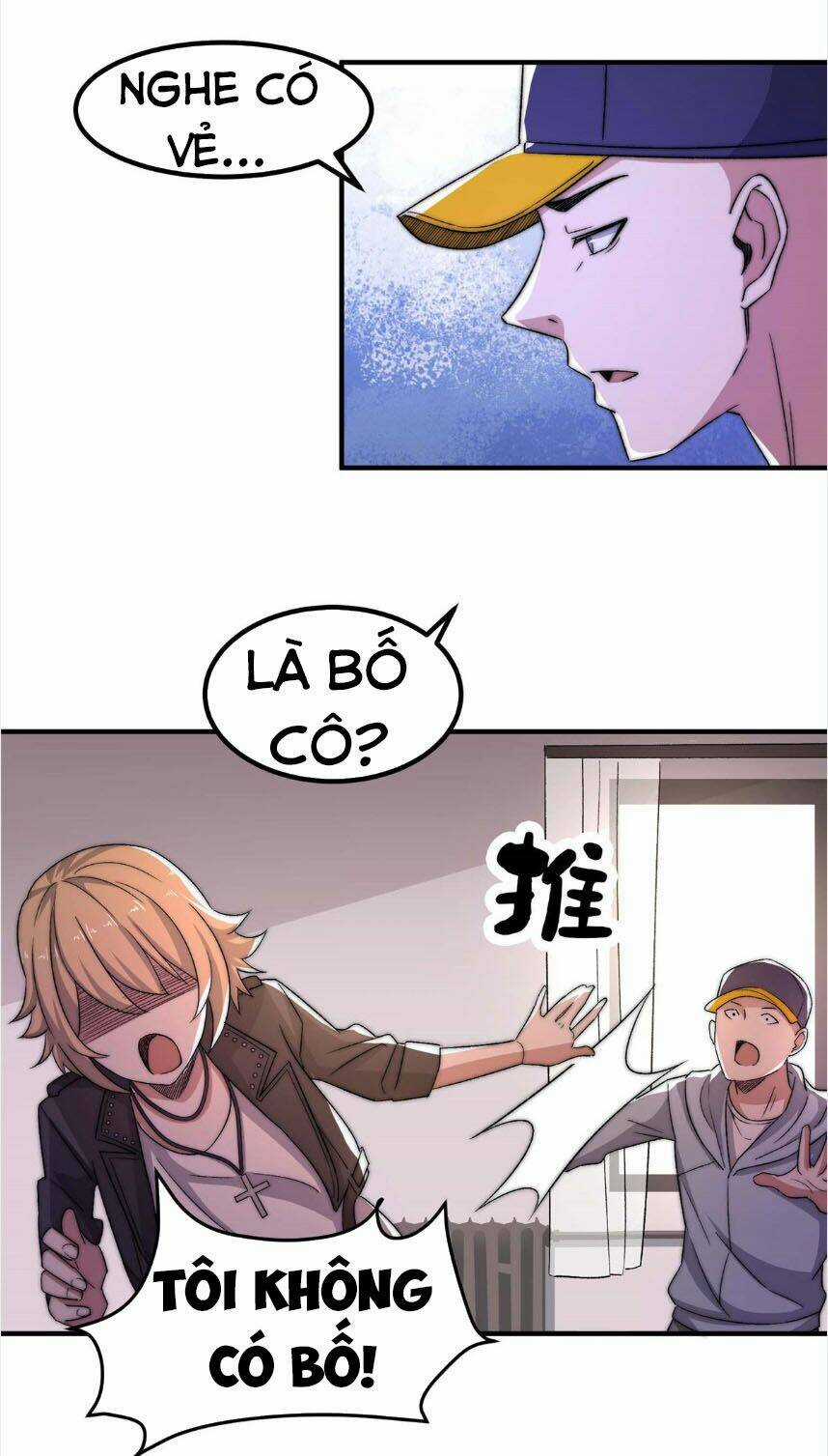 Hắc Tạp Chapter 26 trang 28