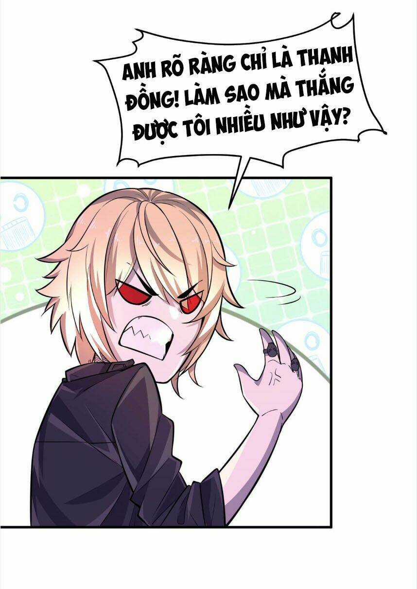 Hắc Tạp Chapter 26 trang 3