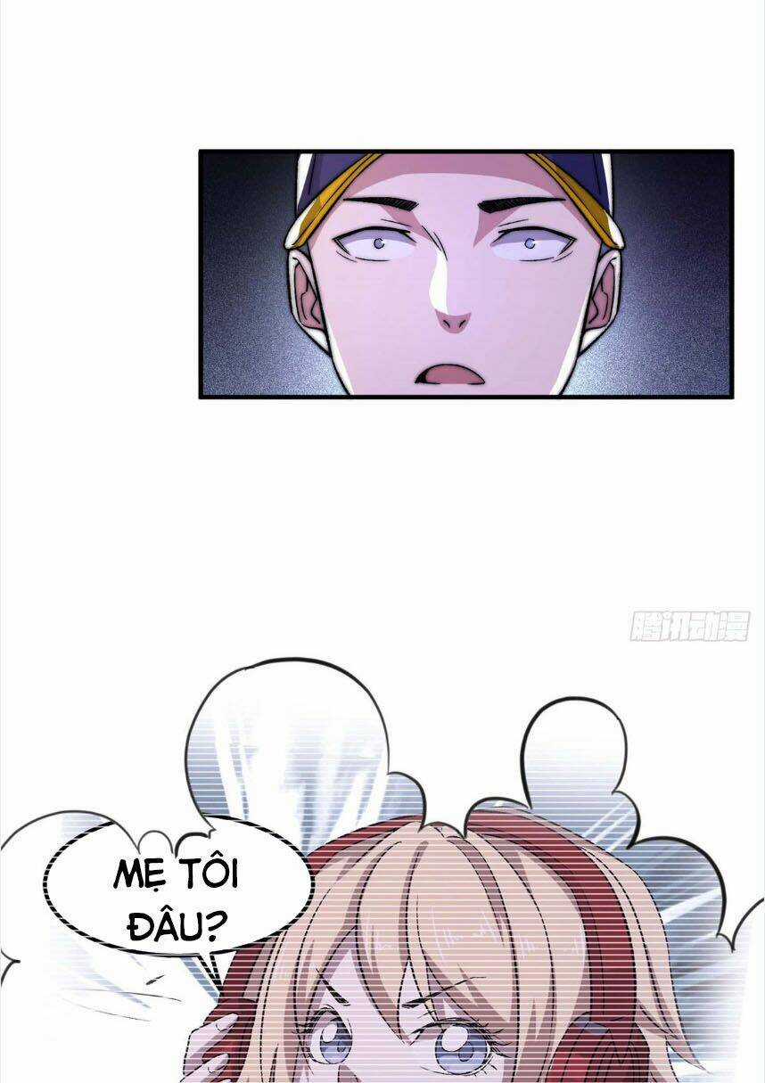 Hắc Tạp Chapter 26 trang 31