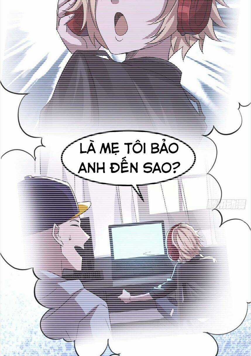 Hắc Tạp Chapter 26 trang 32