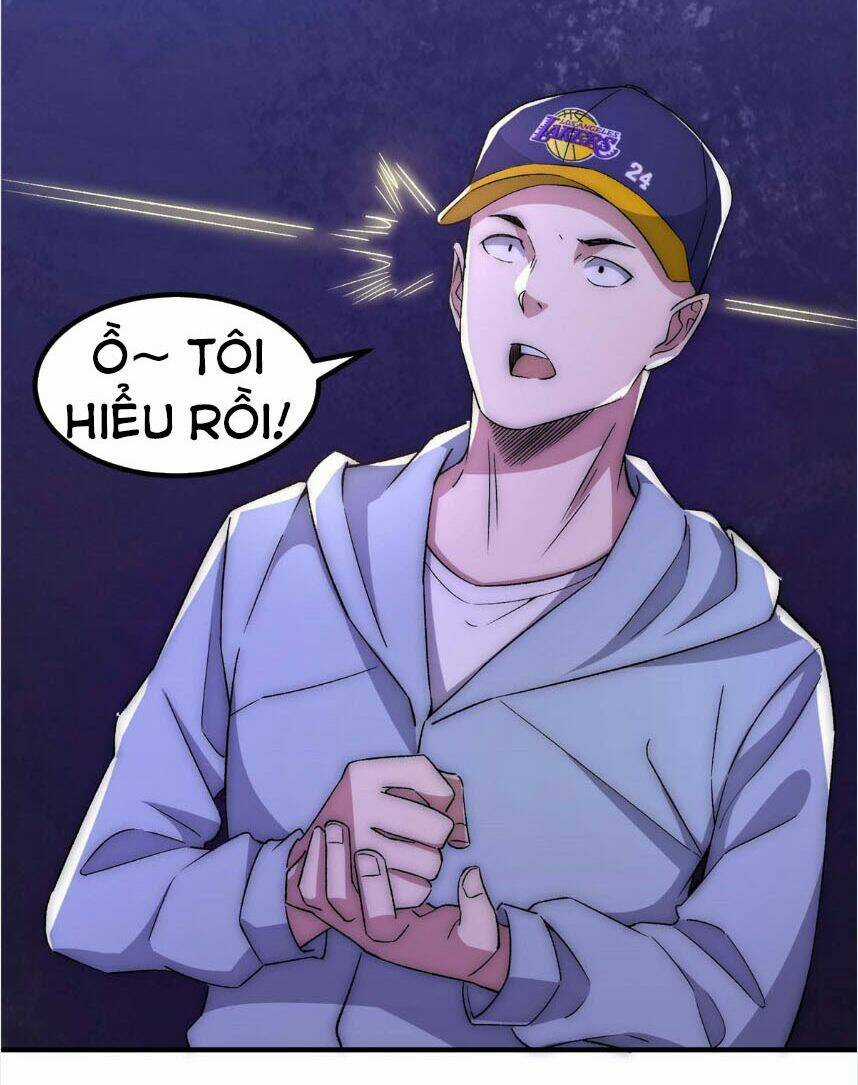 Hắc Tạp Chapter 26 trang 34