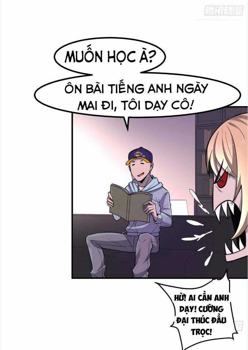 Hắc Tạp Chapter 26 trang 4