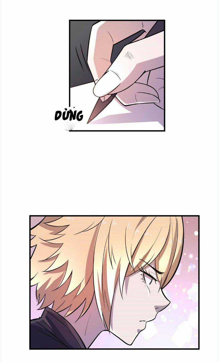 Hắc Tạp Chapter 26 trang 6