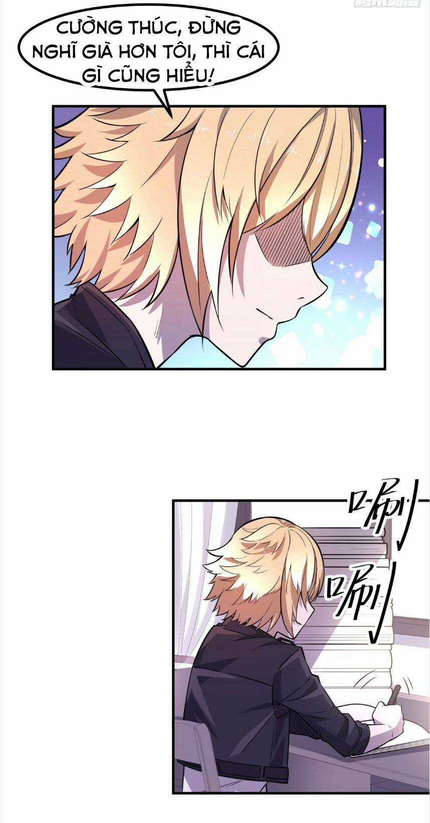 Hắc Tạp Chapter 26 trang 7