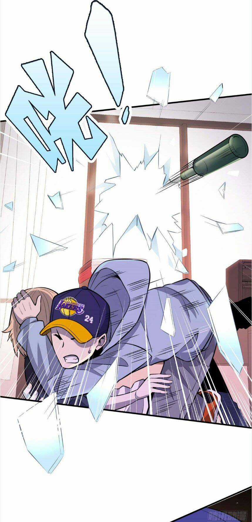 Hắc Tạp Chapter 26 trang 9