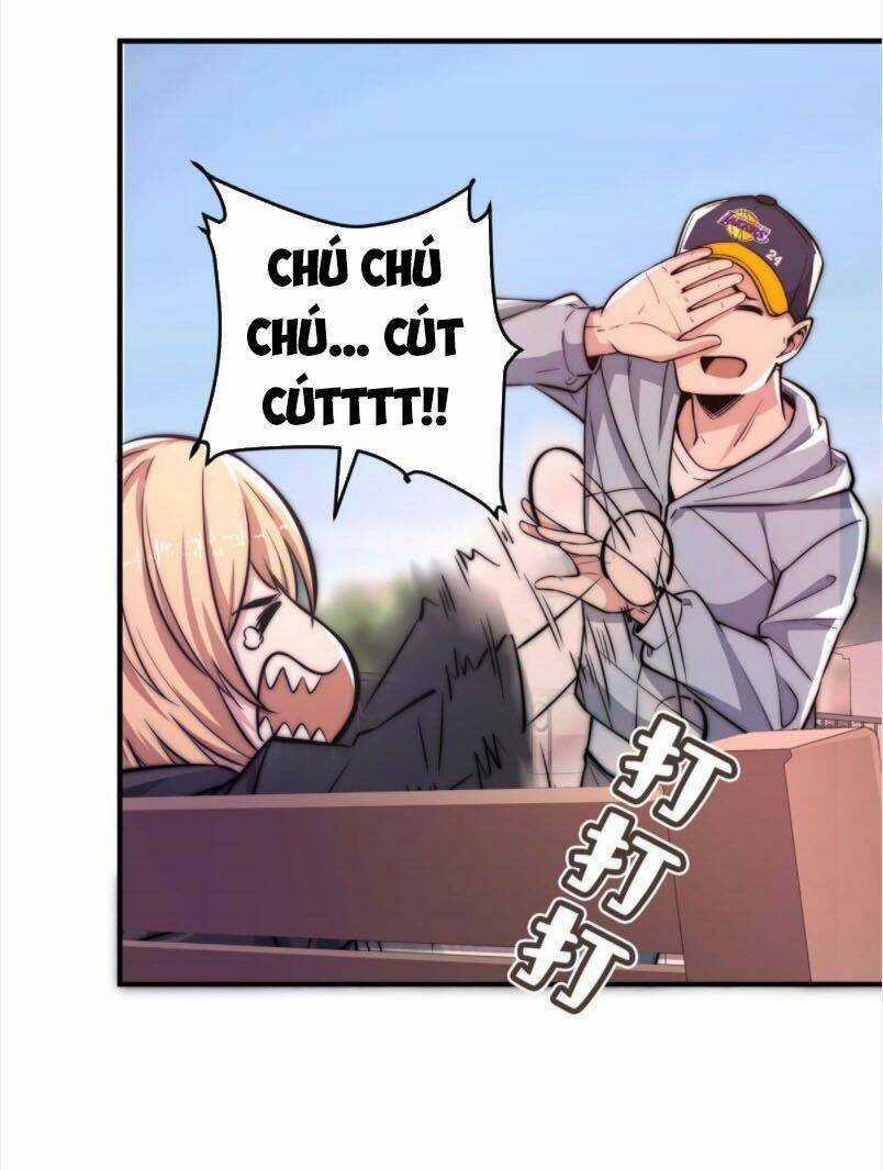 Hắc Tạp Chapter 27 trang 10