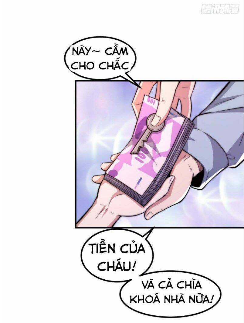 Hắc Tạp Chapter 27 trang 11