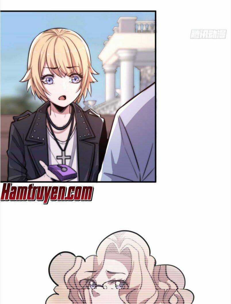 Hắc Tạp Chapter 27 trang 12