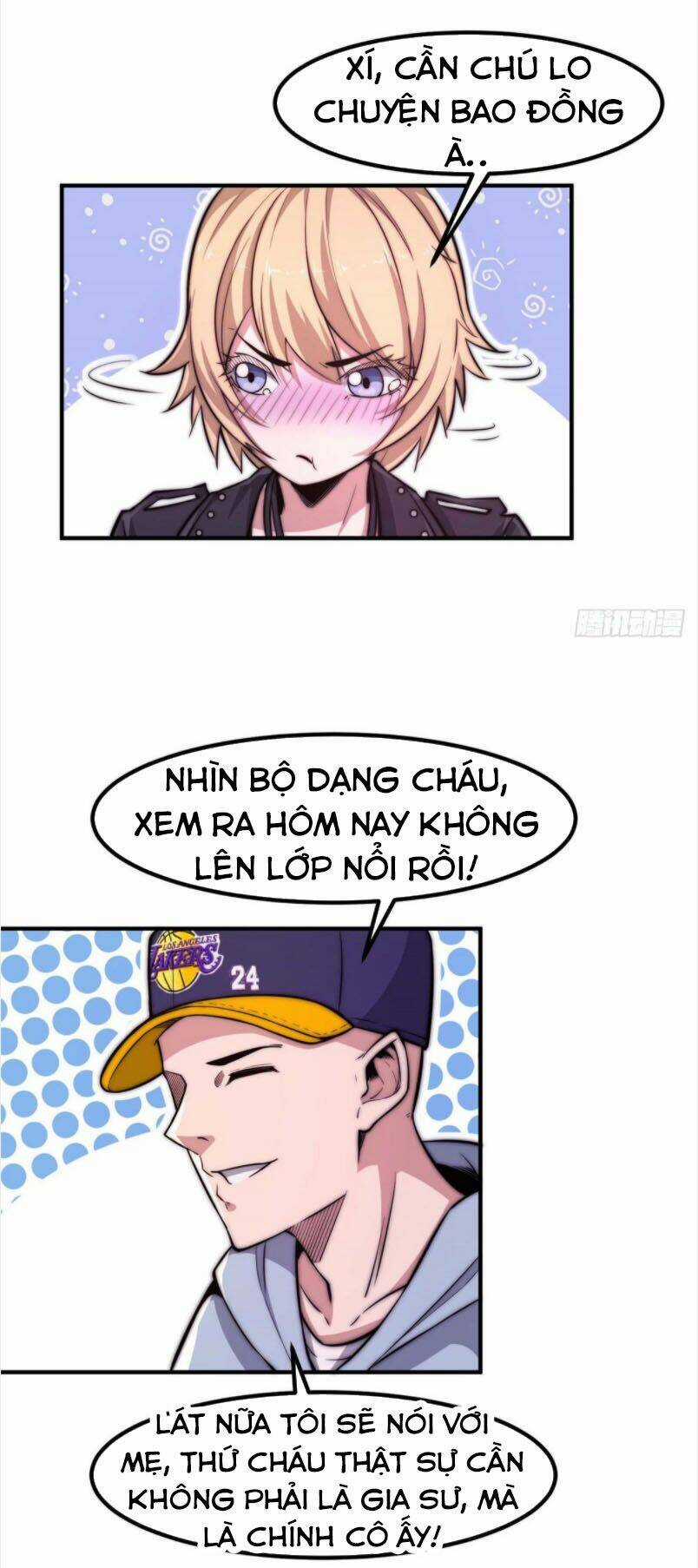 Hắc Tạp Chapter 27 trang 14