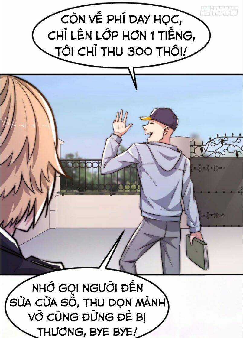 Hắc Tạp Chapter 27 trang 15