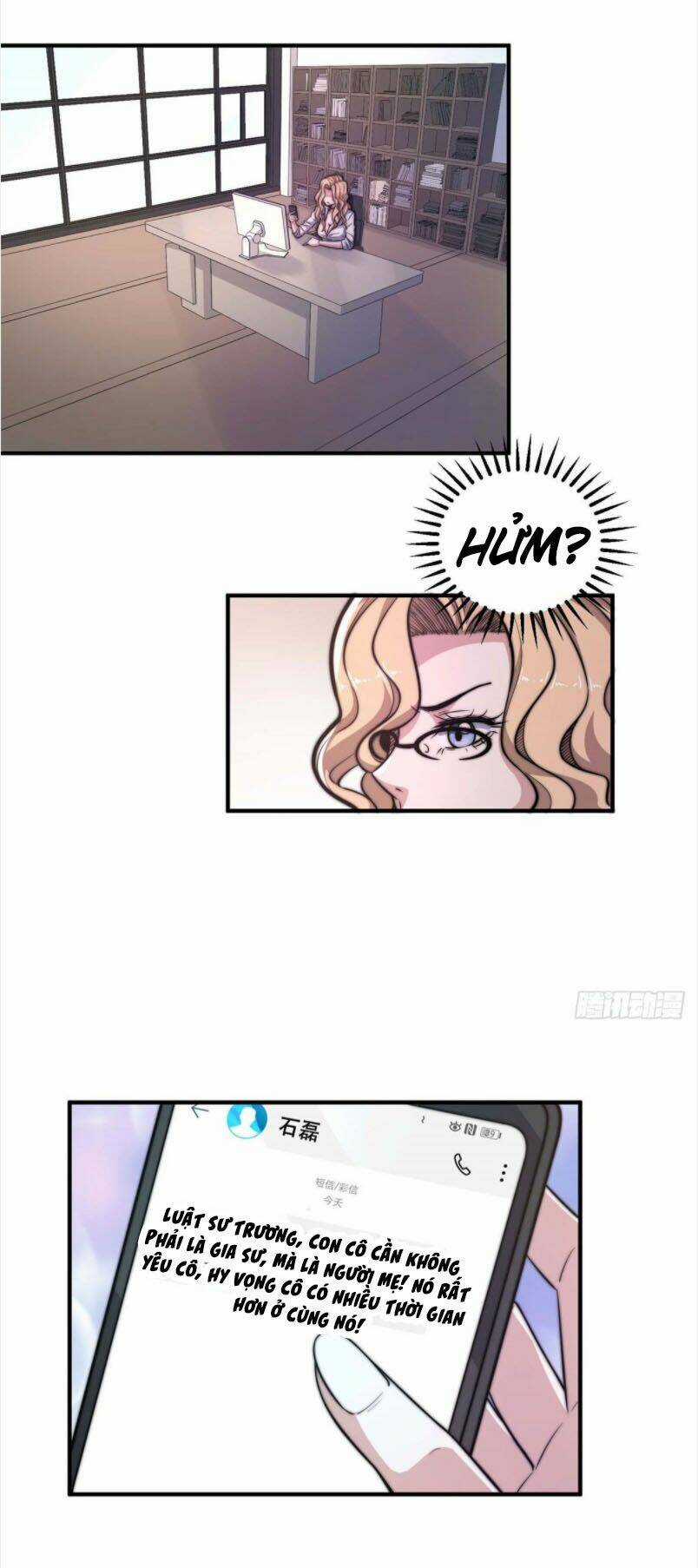 Hắc Tạp Chapter 27 trang 18