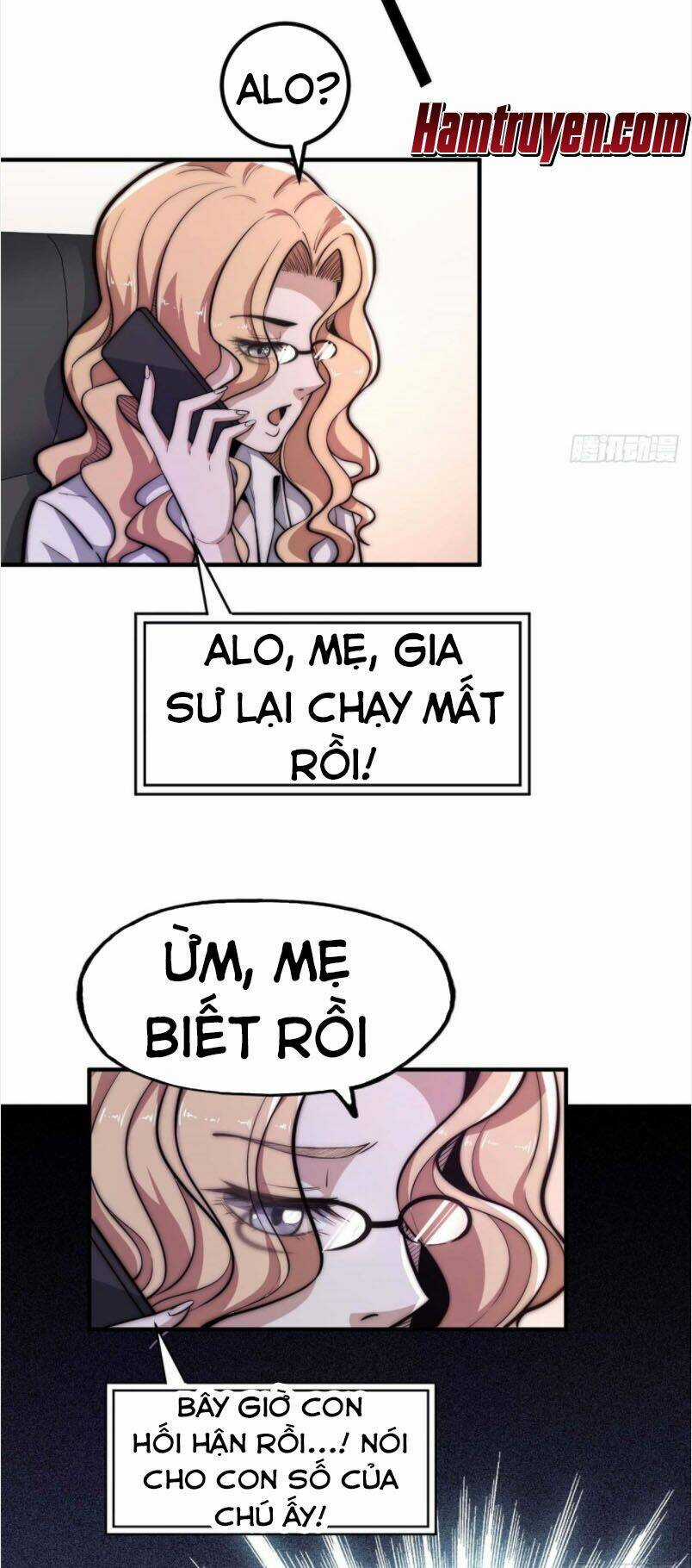 Hắc Tạp Chapter 27 trang 20