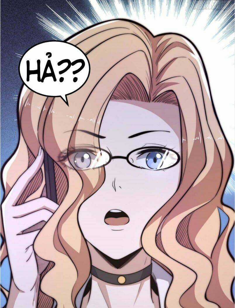 Hắc Tạp Chapter 27 trang 21