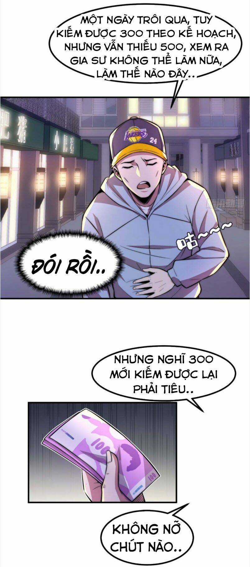 Hắc Tạp Chapter 27 trang 23