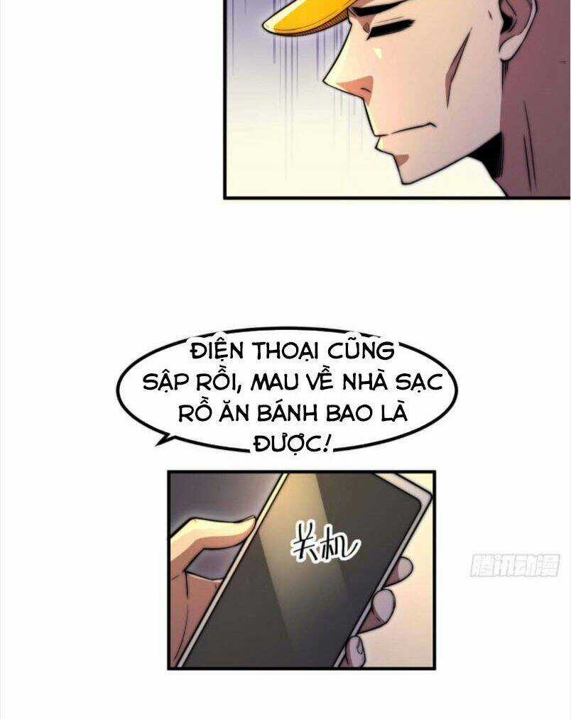 Hắc Tạp Chapter 27 trang 25
