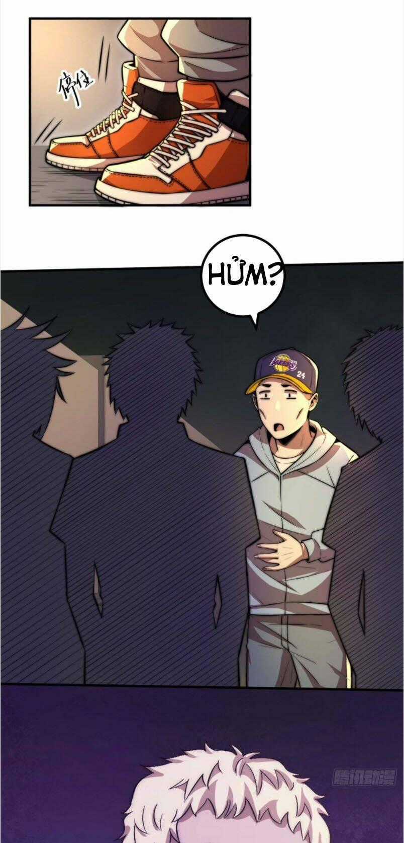 Hắc Tạp Chapter 27 trang 26