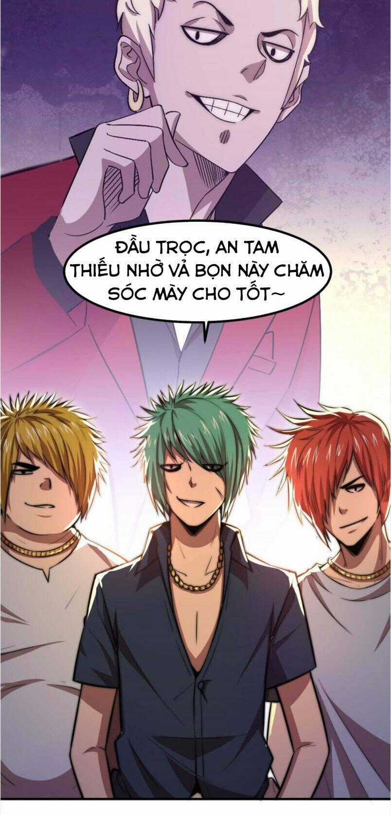 Hắc Tạp Chapter 27 trang 27