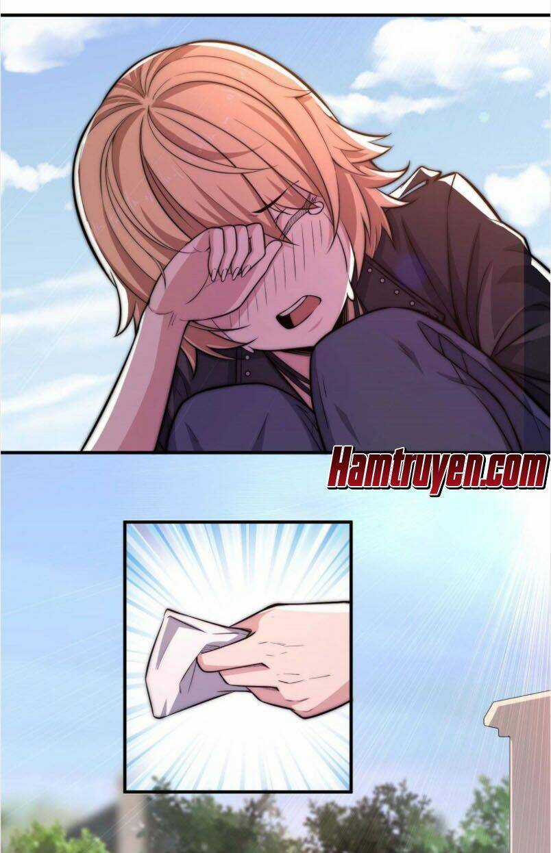 Hắc Tạp Chapter 27 trang 6