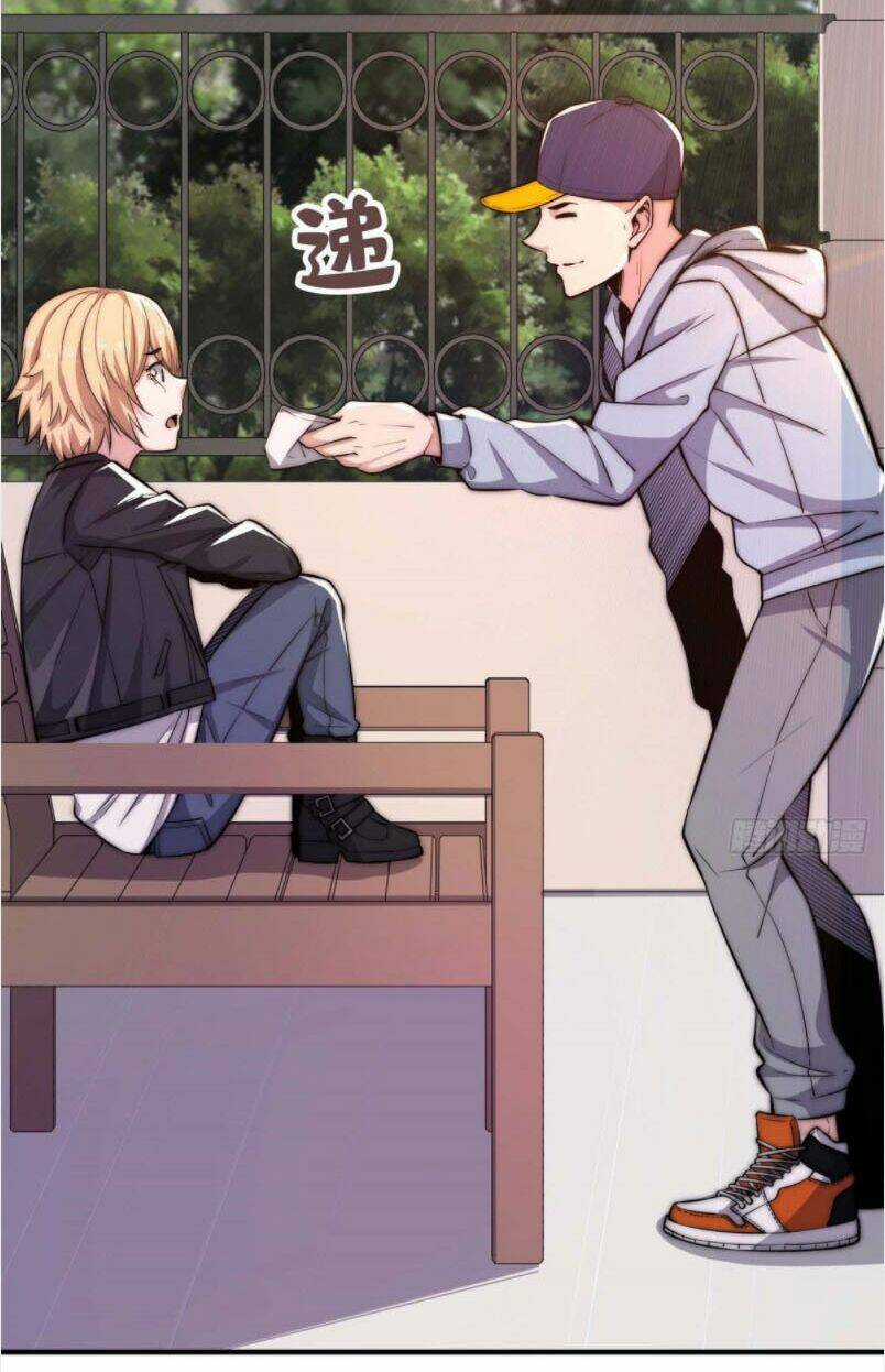 Hắc Tạp Chapter 27 trang 7