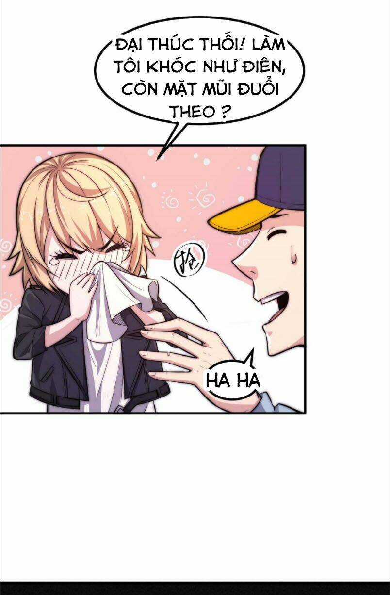 Hắc Tạp Chapter 27 trang 8