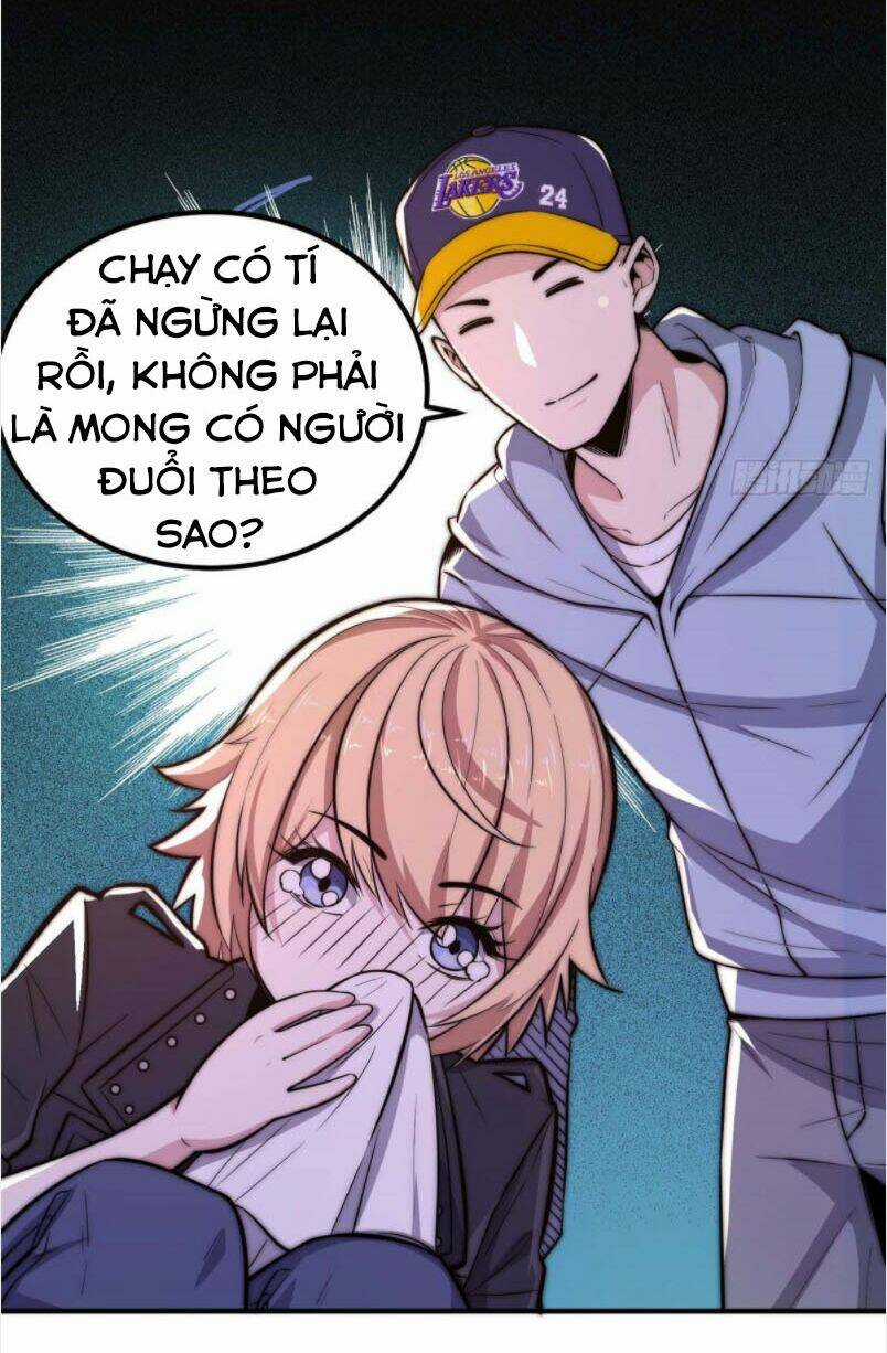 Hắc Tạp Chapter 27 trang 9