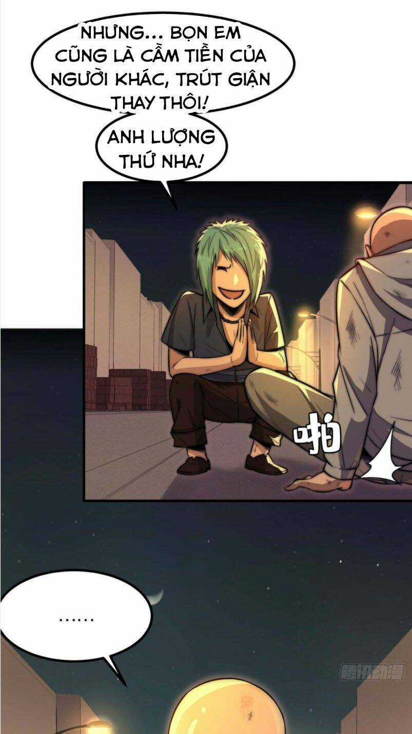 Hắc Tạp Chapter 28 trang 11