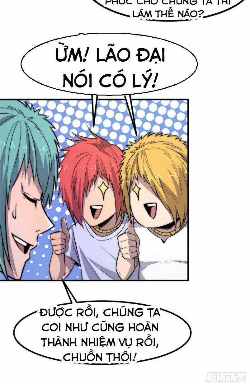 Hắc Tạp Chapter 28 trang 16