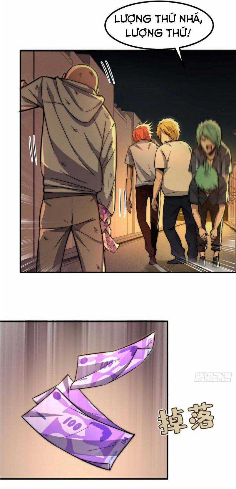 Hắc Tạp Chapter 28 trang 17