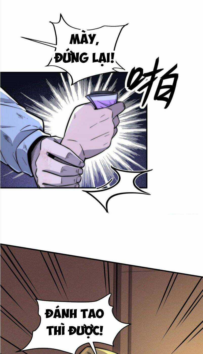 Hắc Tạp Chapter 28 trang 19