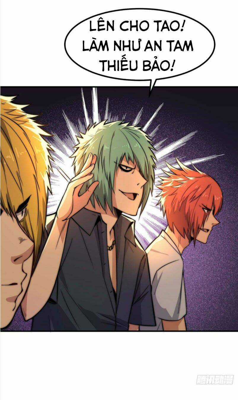 Hắc Tạp Chapter 28 trang 2