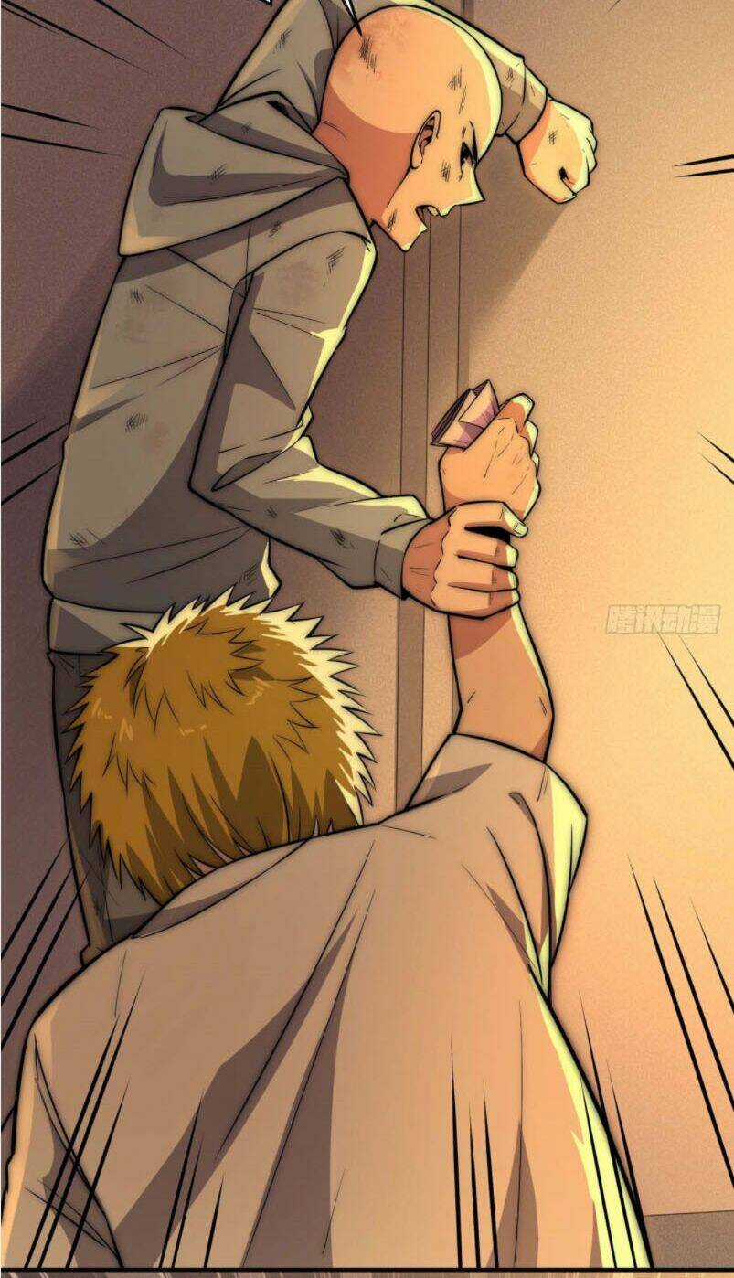 Hắc Tạp Chapter 28 trang 20