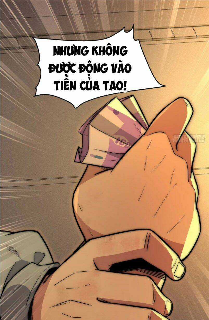 Hắc Tạp Chapter 28 trang 21