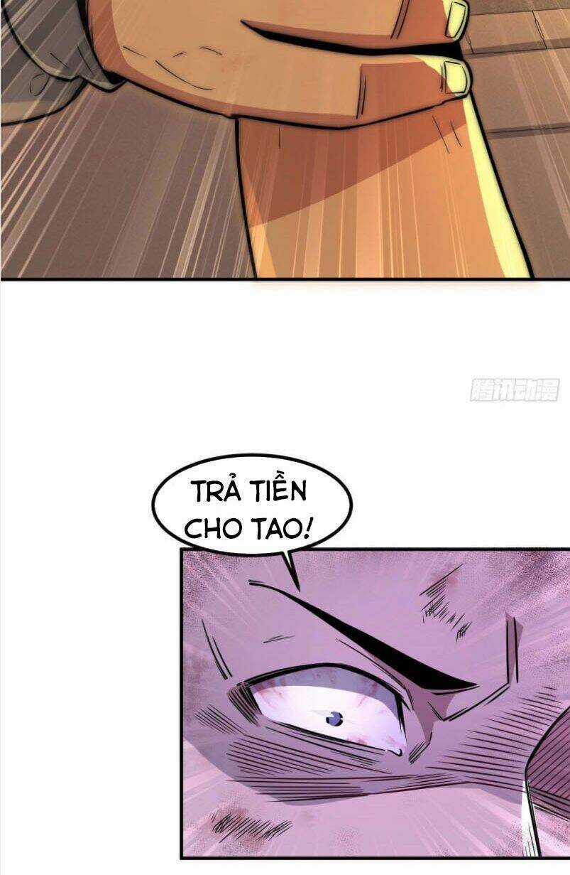 Hắc Tạp Chapter 28 trang 22