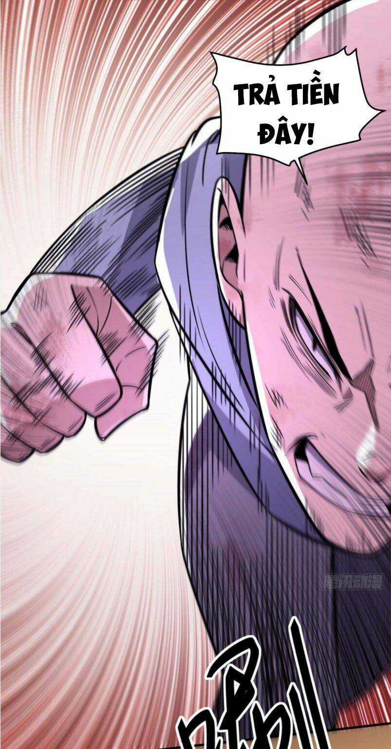 Hắc Tạp Chapter 28 trang 24