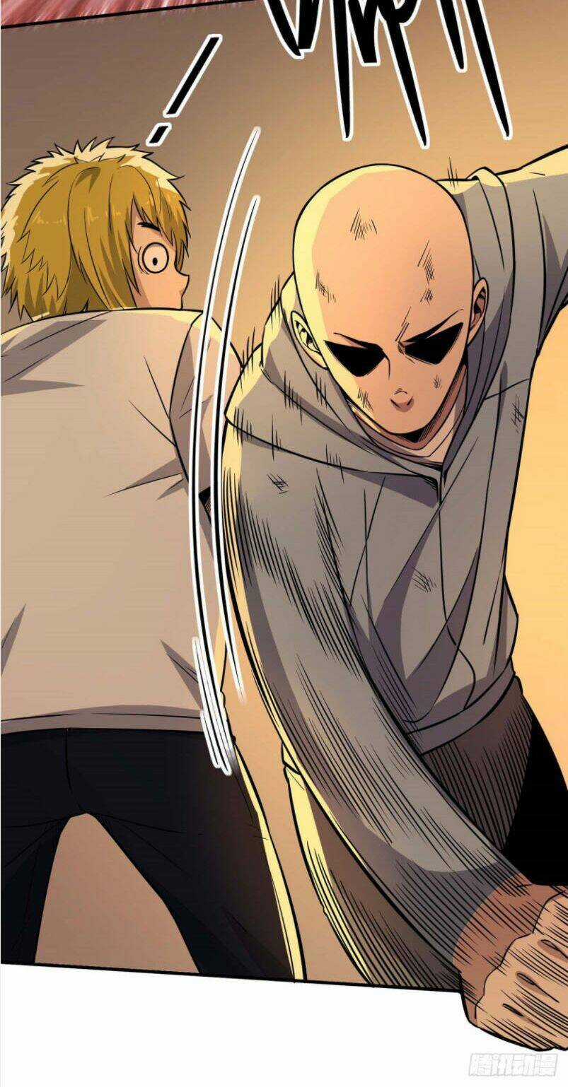 Hắc Tạp Chapter 28 trang 25