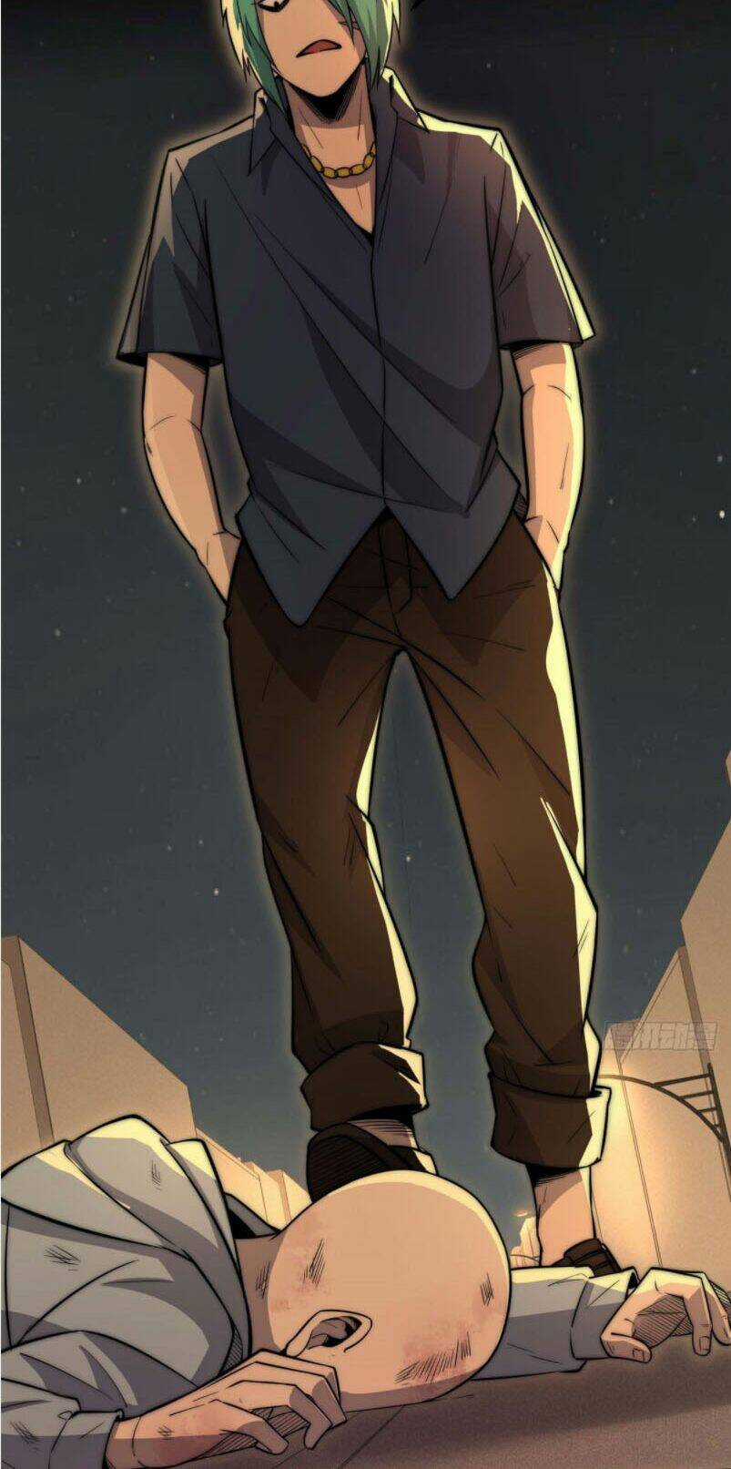 Hắc Tạp Chapter 28 trang 29