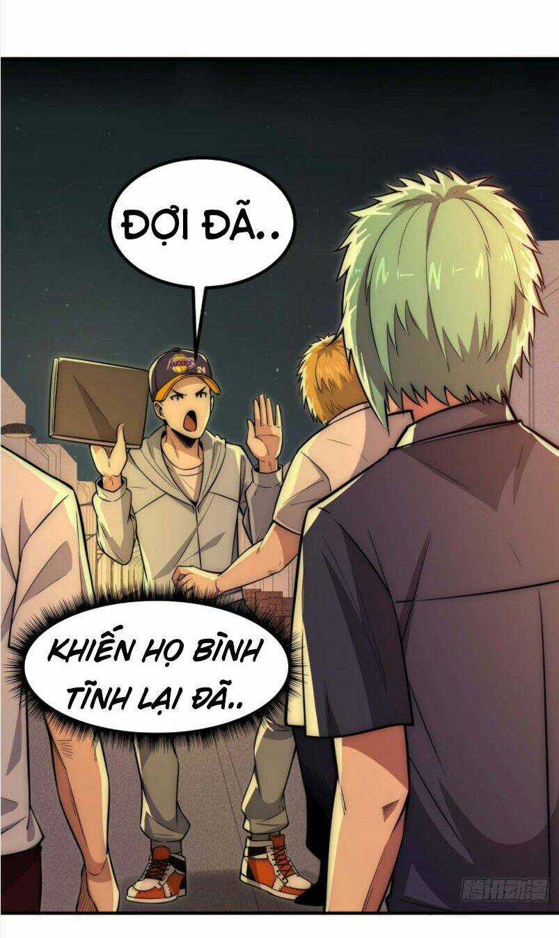 Hắc Tạp Chapter 28 trang 3