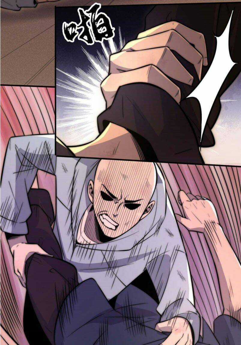 Hắc Tạp Chapter 28 trang 30