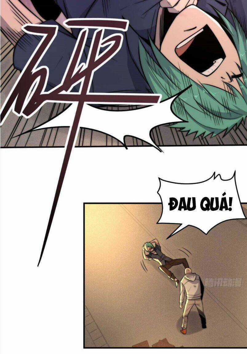 Hắc Tạp Chapter 28 trang 31