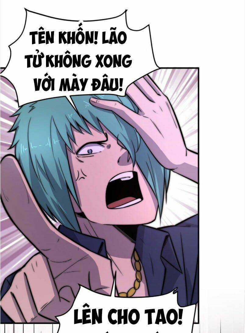 Hắc Tạp Chapter 28 trang 32