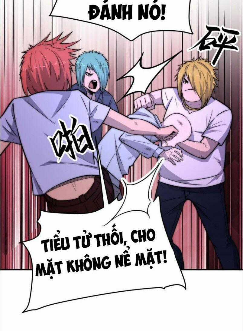 Hắc Tạp Chapter 28 trang 33