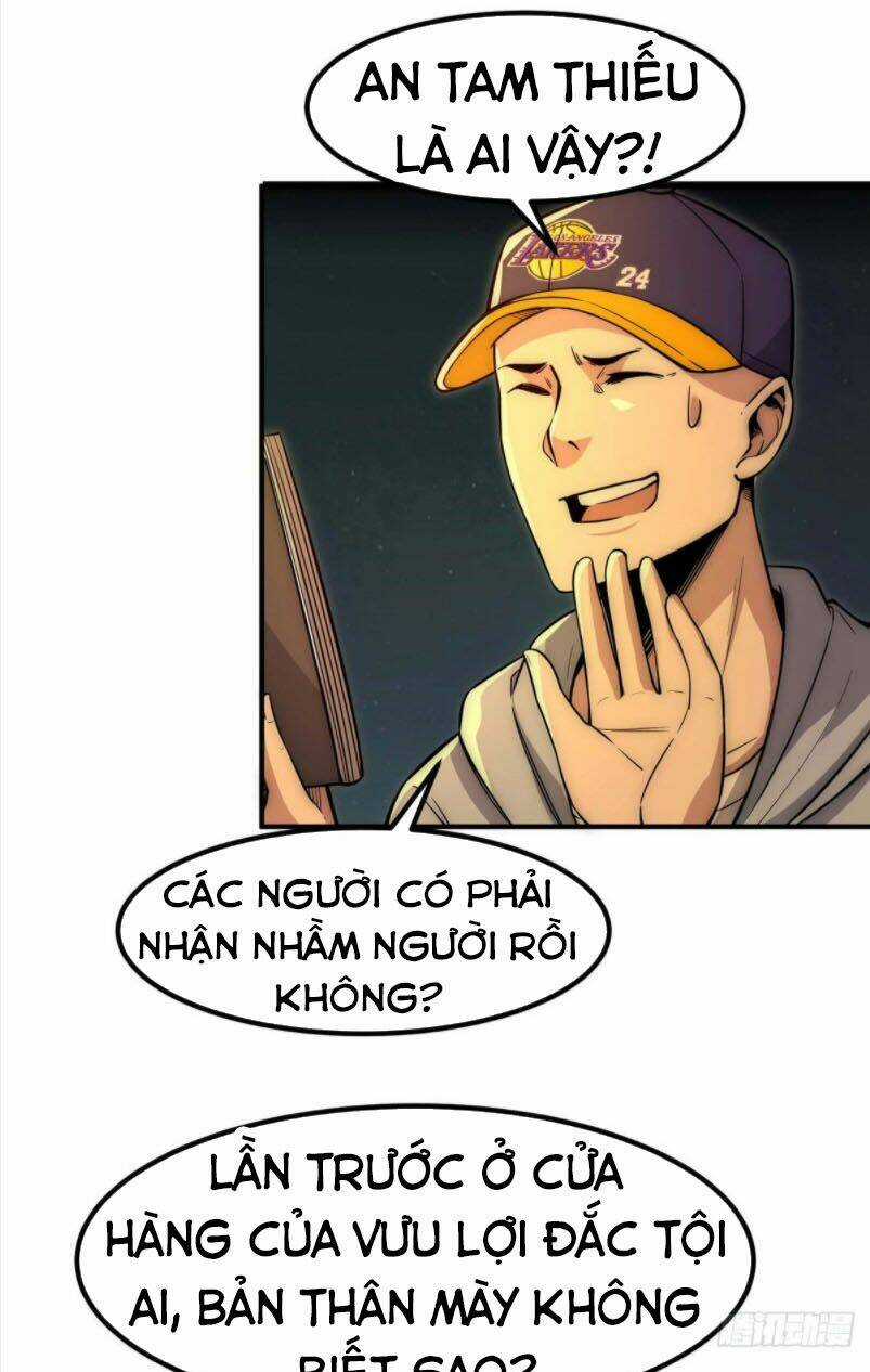 Hắc Tạp Chapter 28 trang 4