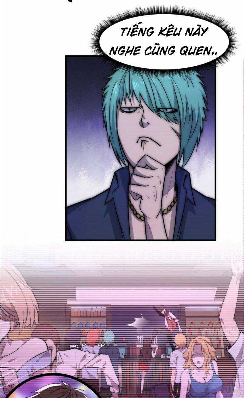 Hắc Tạp Chapter 28 trang 8