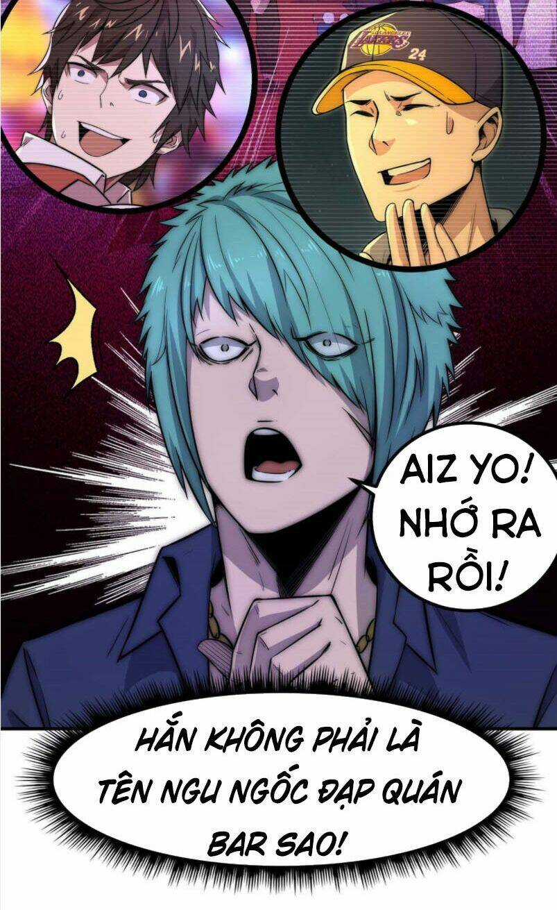 Hắc Tạp Chapter 28 trang 9