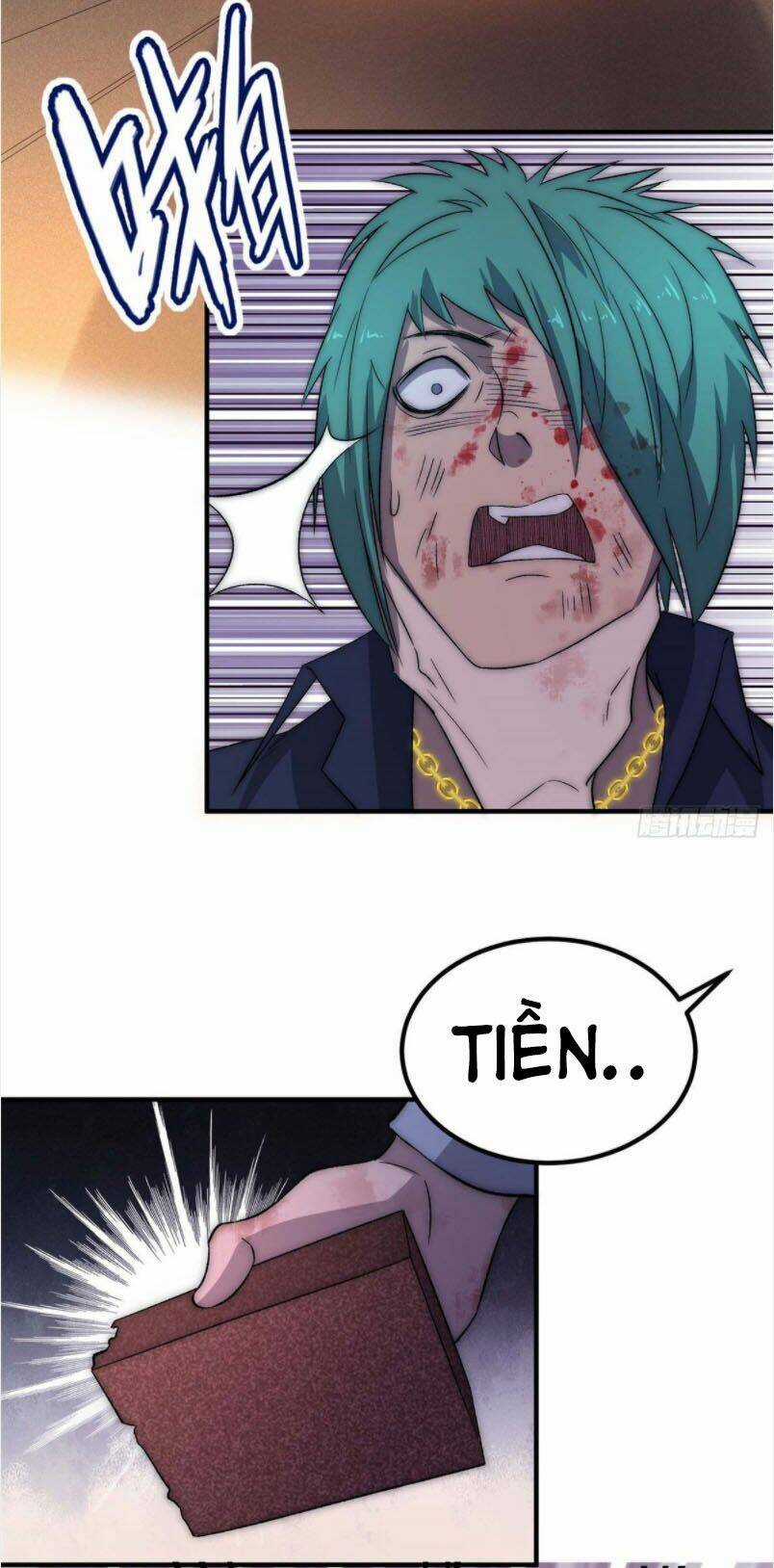 Hắc Tạp Chapter 29 trang 10