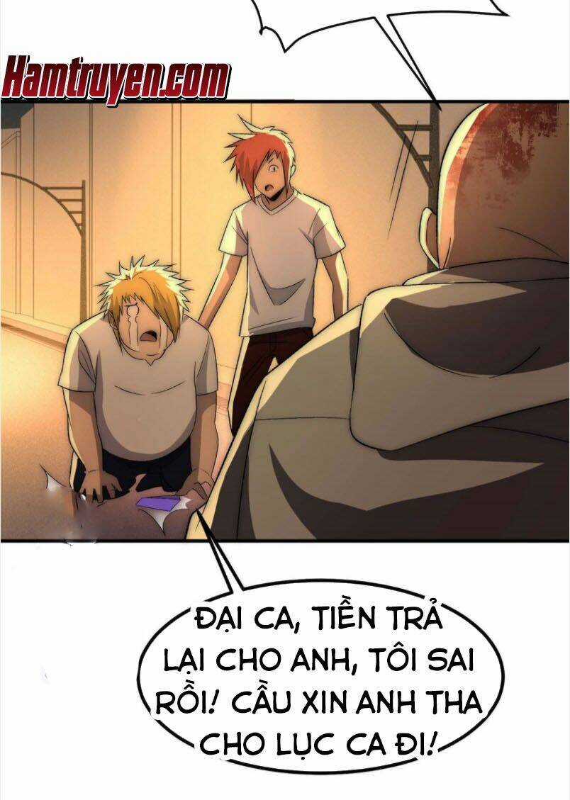 Hắc Tạp Chapter 29 trang 14