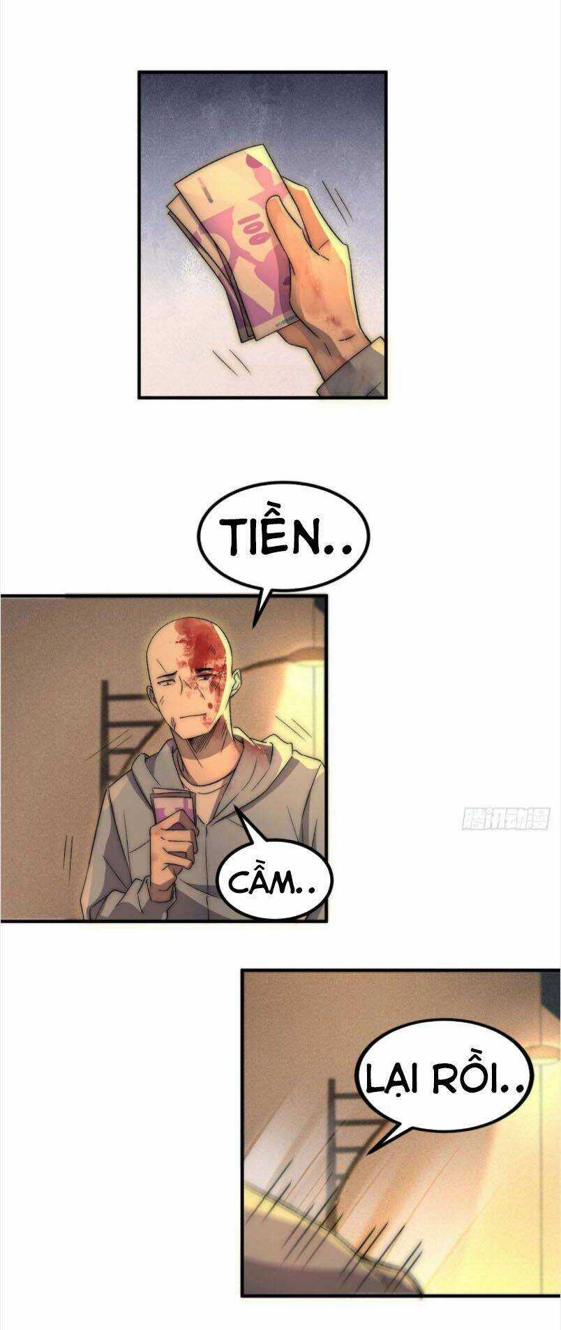 Hắc Tạp Chapter 29 trang 16